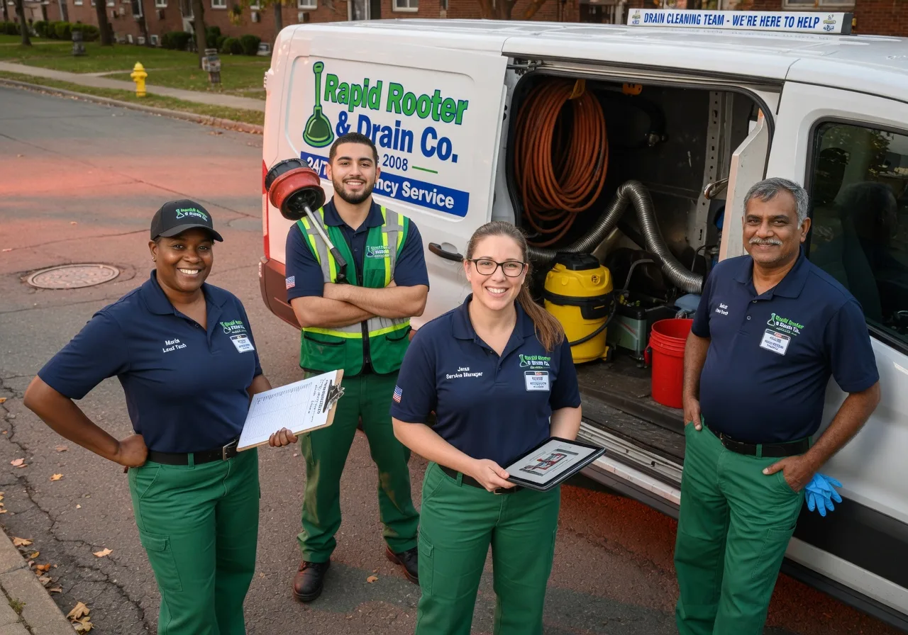 Drain Cleaning company in Rowena, TX