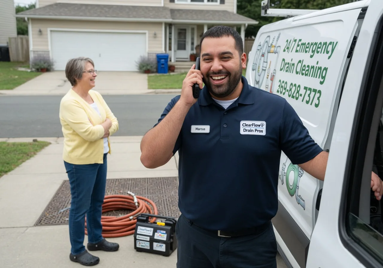 Drain Cleaning Rowena, TX FAQs